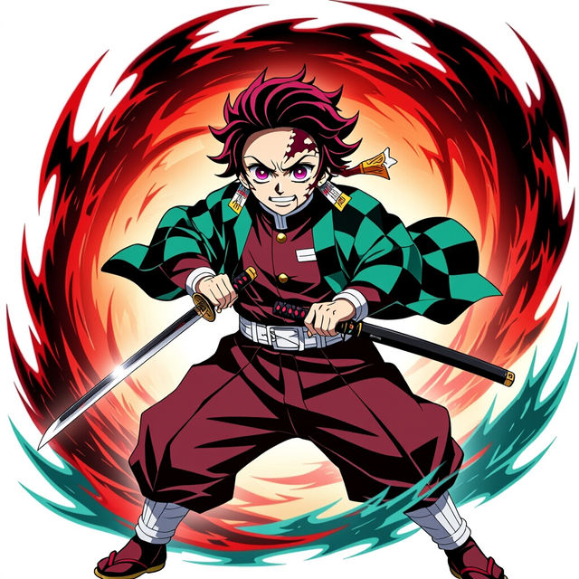 Demon Slayer Wallpapers for Laptop gallery