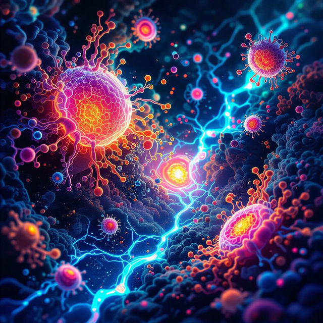 Science Art - Created With AI gallery