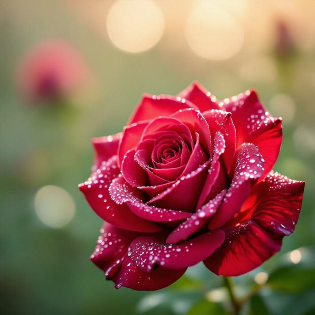 Rose Background Wallpapers gallery