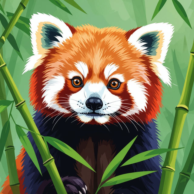 Red Panda Wallpaper gallery