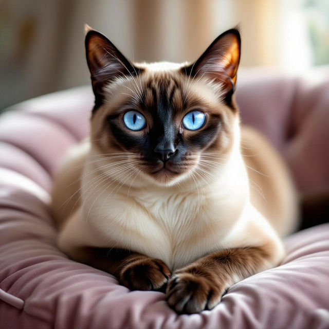 Different Cat Breeds - Made With AI gallery