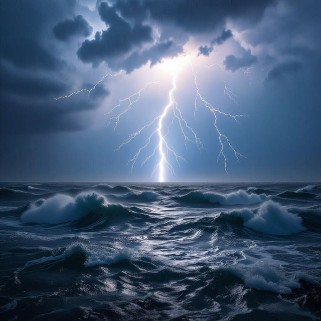 Pictures of Storms gallery