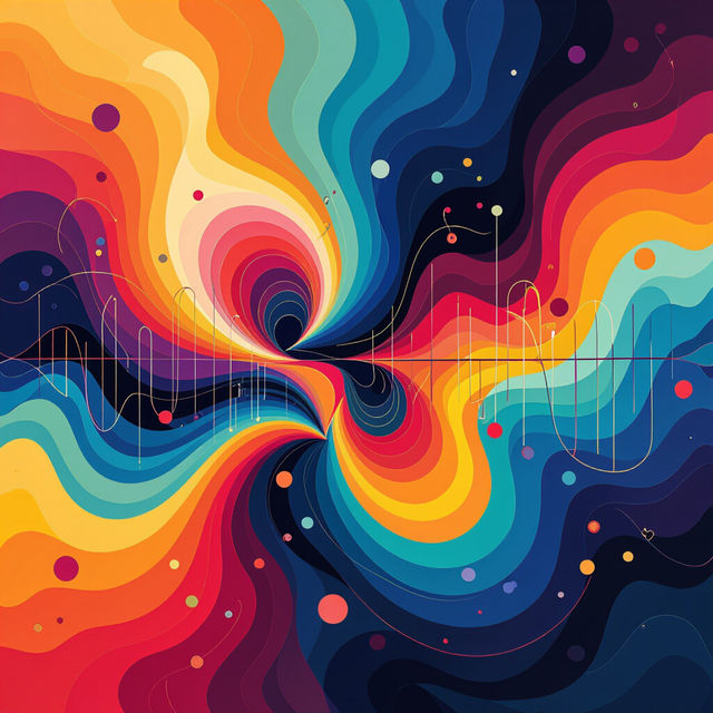 Art Music Images - Created with AI gallery