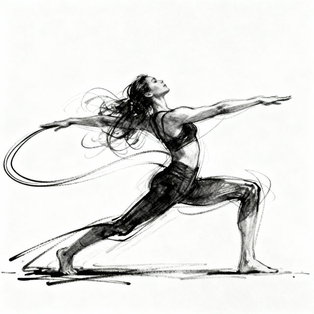 Exercise Drawing gallery