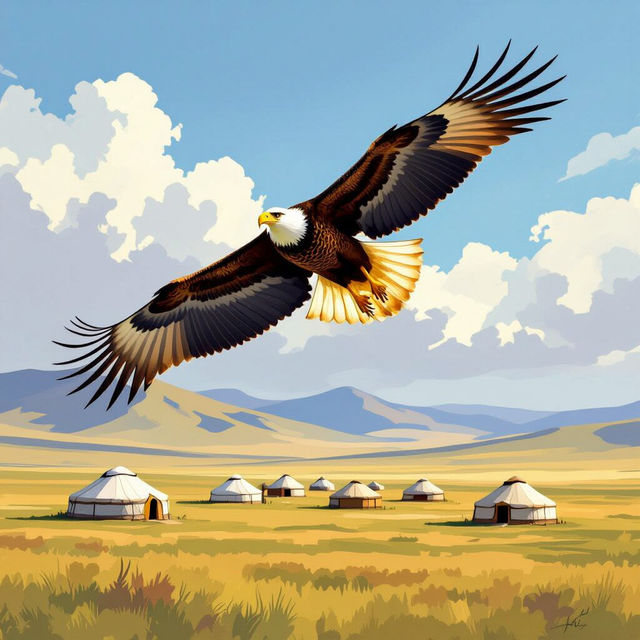 Mongolian Art gallery