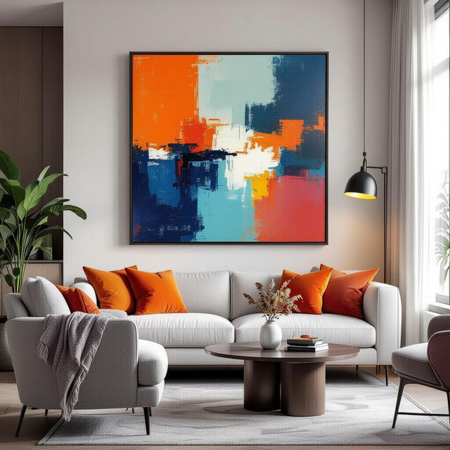 Custom Canvas Art gallery