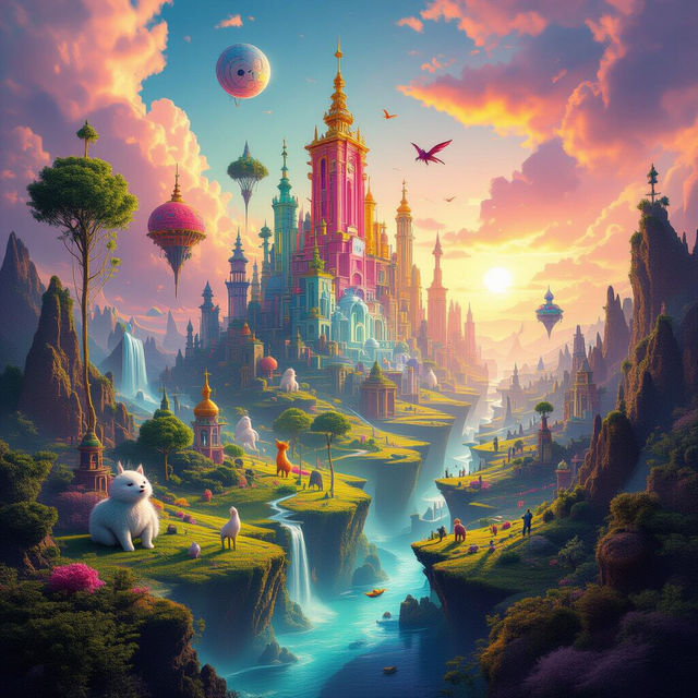 AI Art Gallery gallery