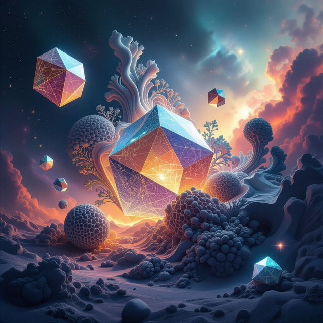 3D Art Pictures gallery