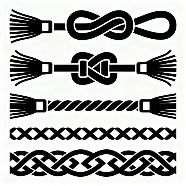 Rope Clip Art gallery