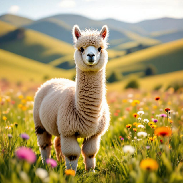 Alpaca Pictures gallery