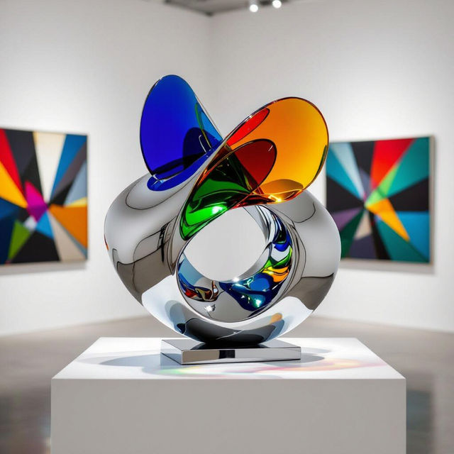 What Is Contemporary Sculpture Art? gallery