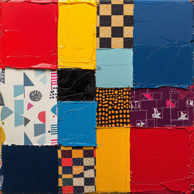 What Is Mixed Media Art? gallery