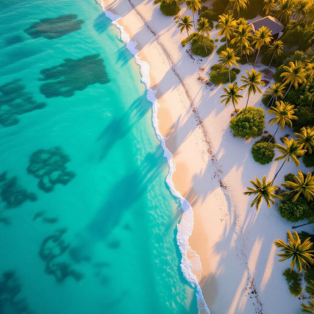 Turks and Caicos Pictures - AI Generated gallery