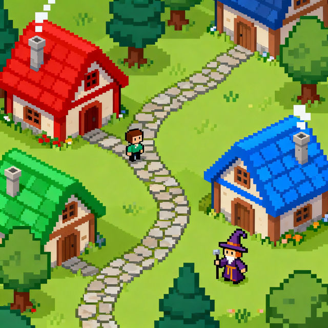 Easy Pixel Art Ideas gallery