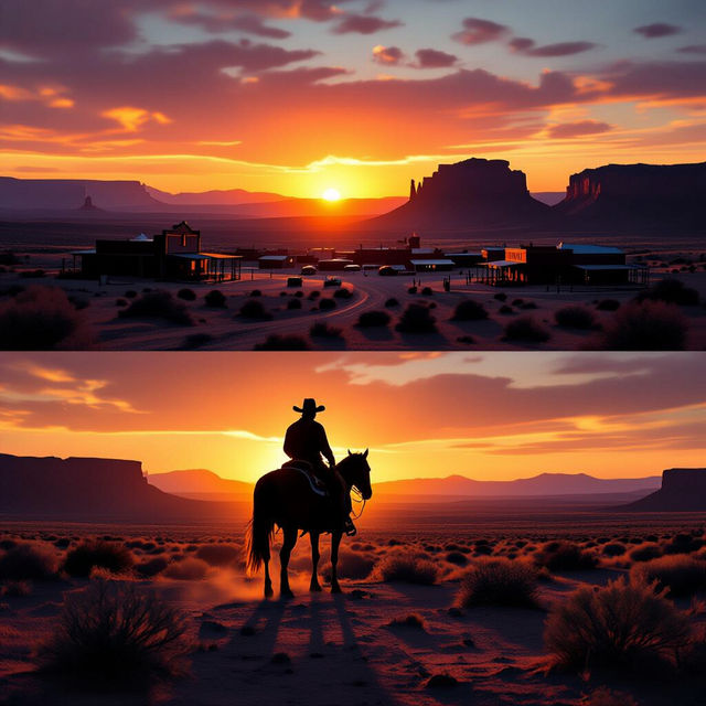 Western Desktop Wallpaper gallery