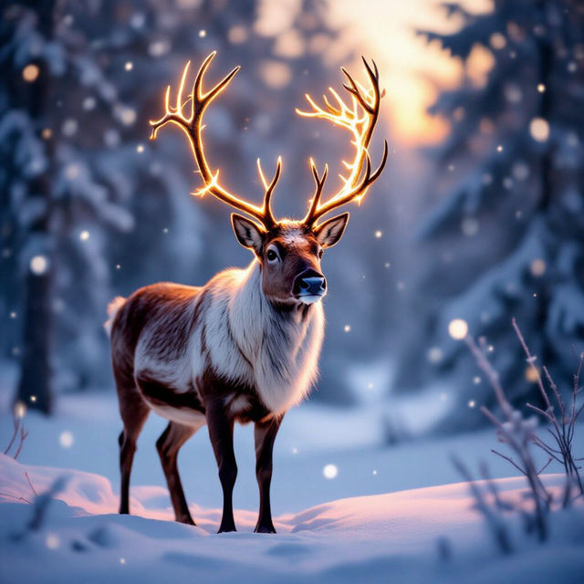 Reindeer Images gallery