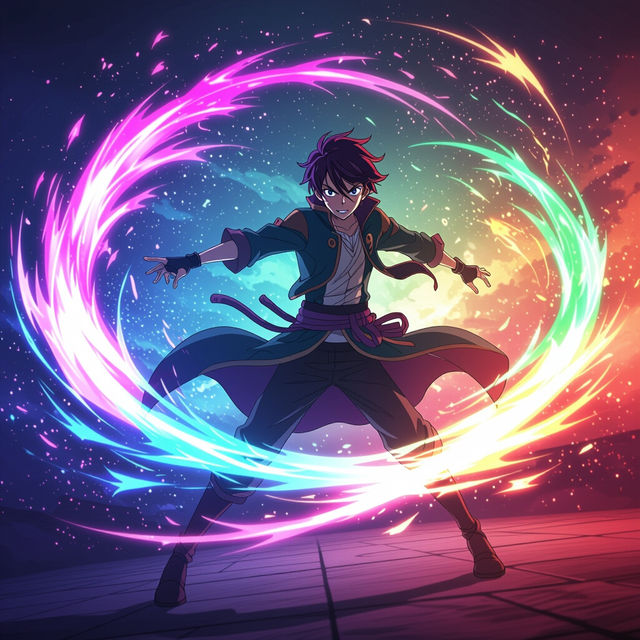 Anime Live Wallpapers - Made With AI gallery