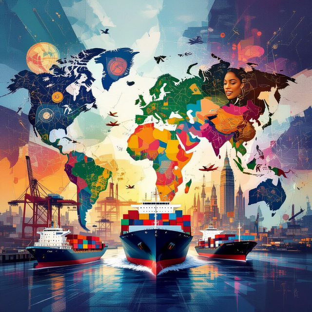 AI Trade Images gallery