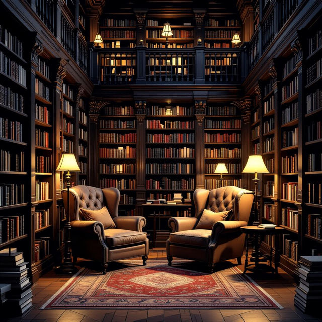 Library Pictures gallery