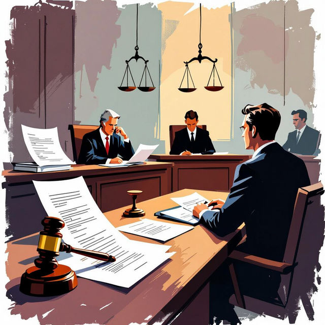 Deposition Images - Made With AI gallery