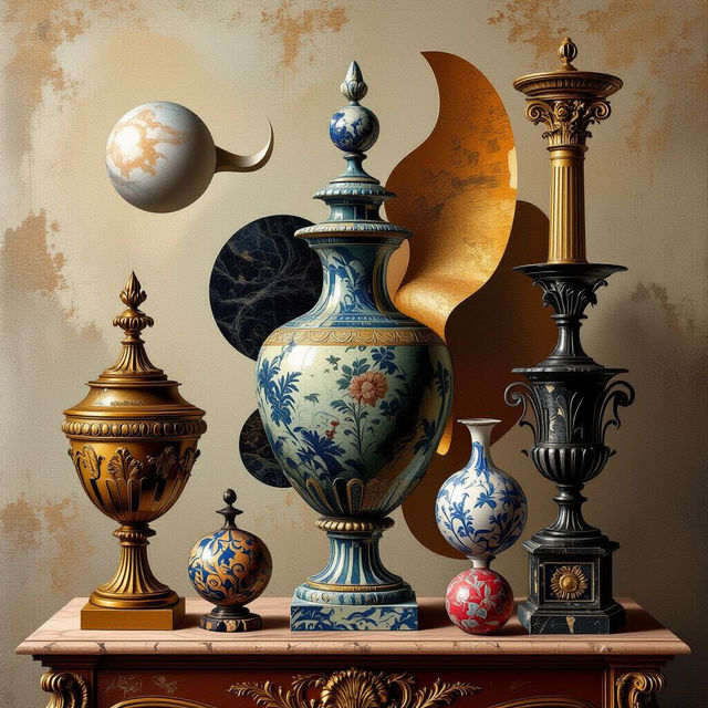 1stdibs Art - AI Generated gallery