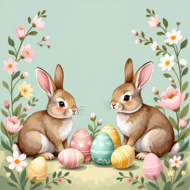 Easter Wallpaper - Preppy Style gallery