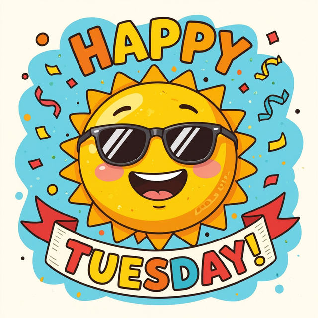 Happy Tuesday Images gallery