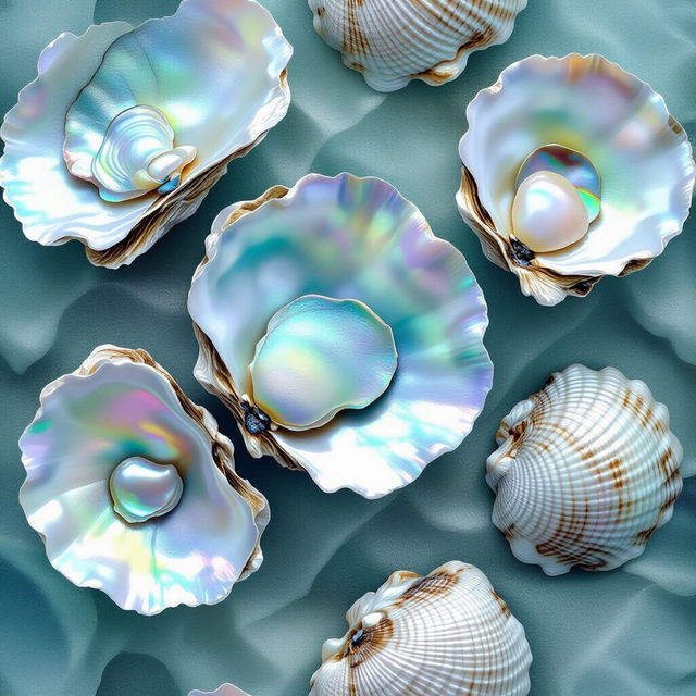 Oyster Wallpaper gallery