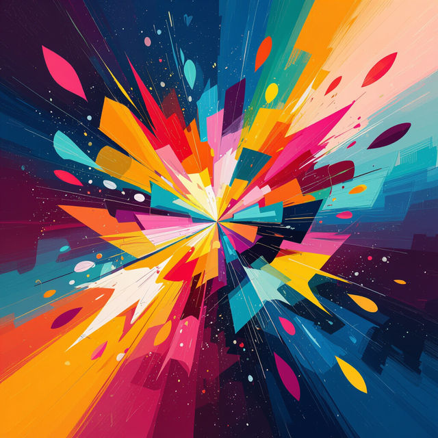 Trendy Art - AI Generated gallery