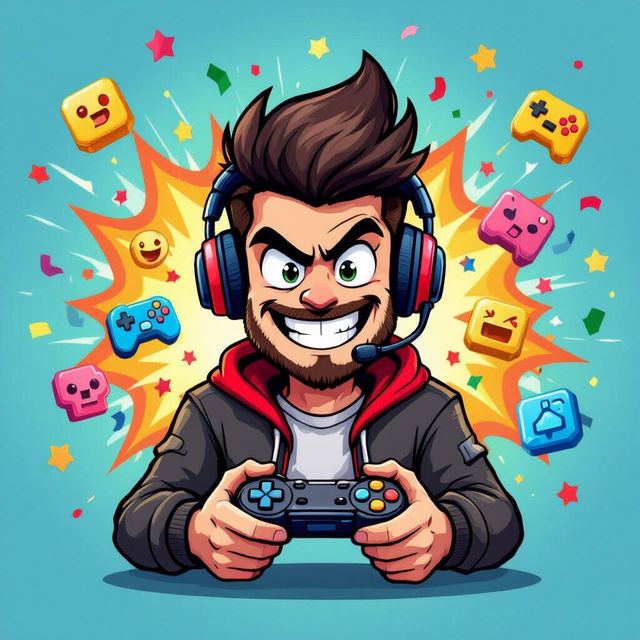 Funny Xbox Profile Pictures - Made With AI gallery