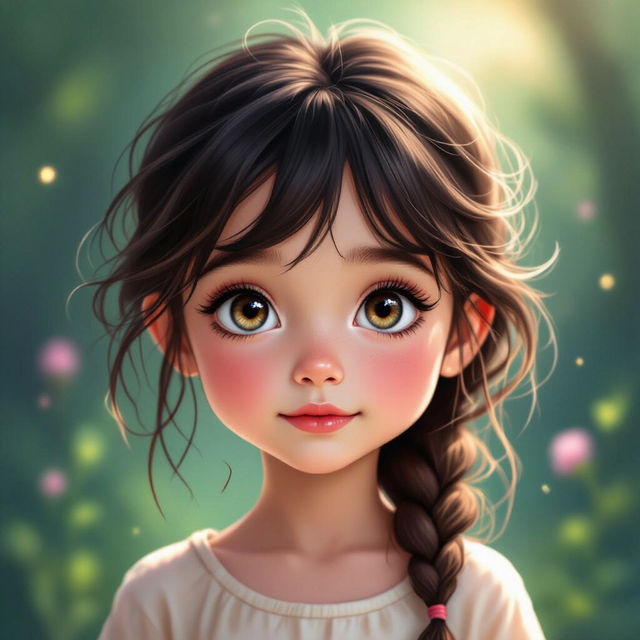 Drawing Of Girl gallery