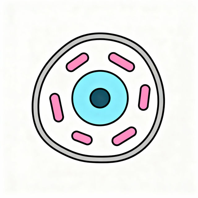 Easy Cell Drawings - Made With AI gallery