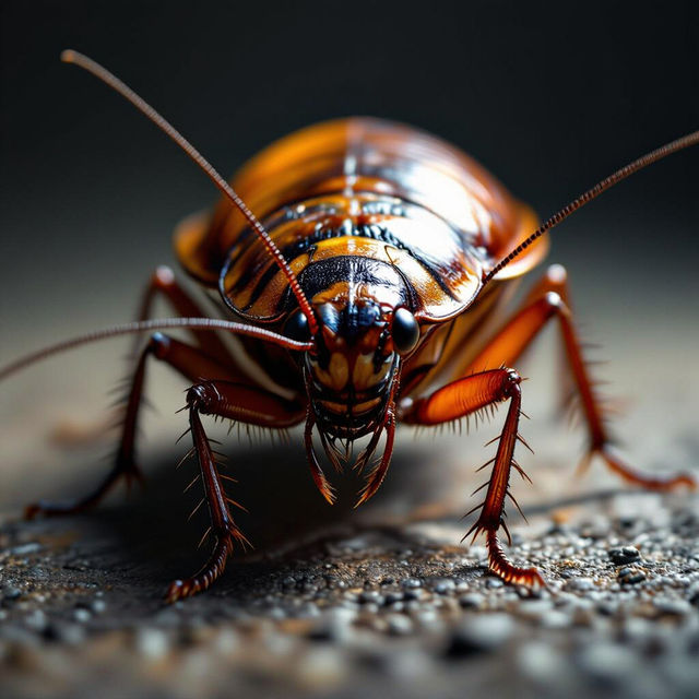 Roach Images gallery