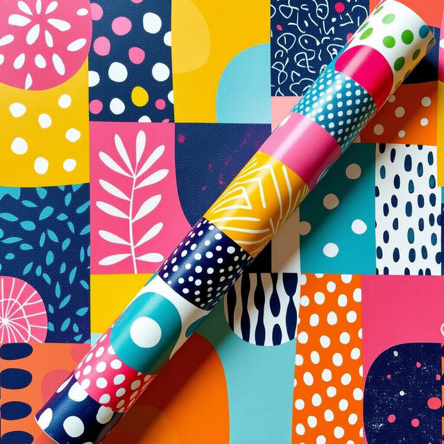 Sticky Art Contact Paper gallery