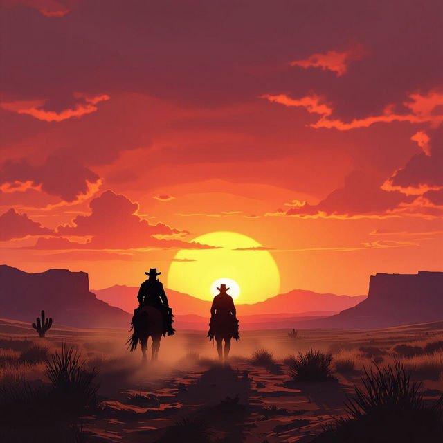 RDR Wallpapers - Made With AI gallery