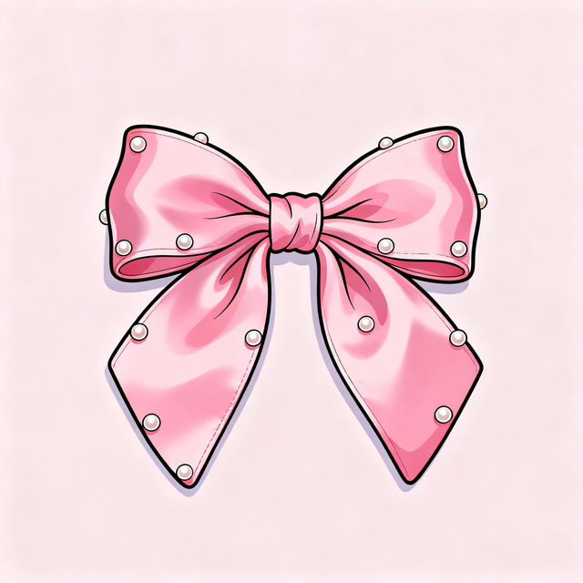 Coquette Bow Drawings gallery