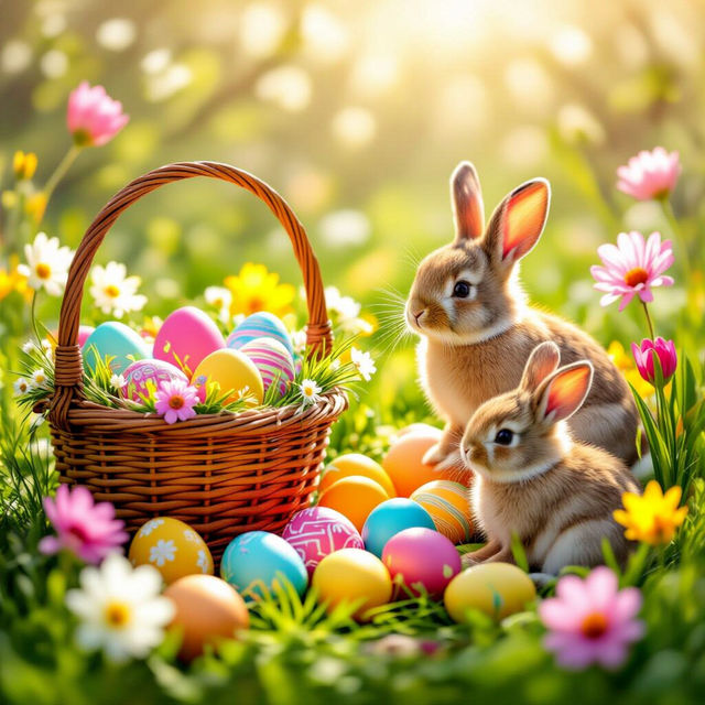 Beautiful Happy Easter Images gallery
