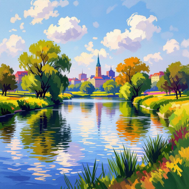 Art Institute of Chicago Inspired Art gallery