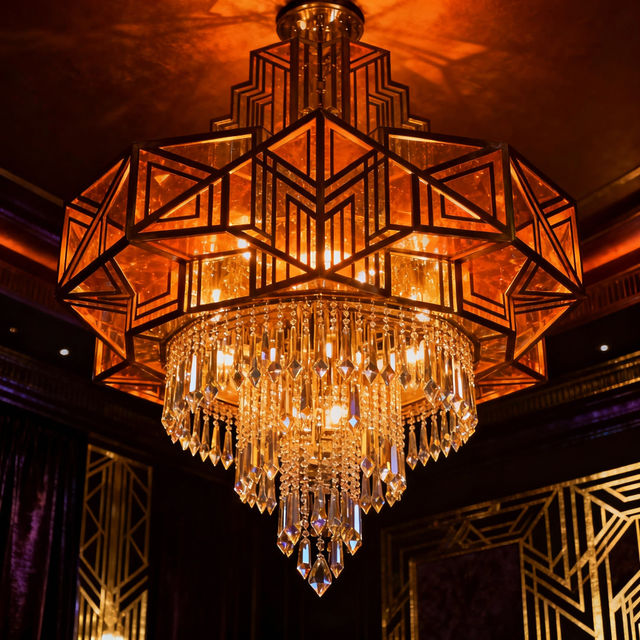 Art Deco Lights gallery