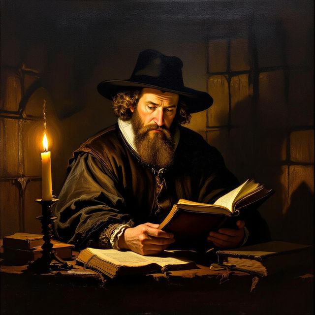 Explore AI-Generated Classic Art gallery