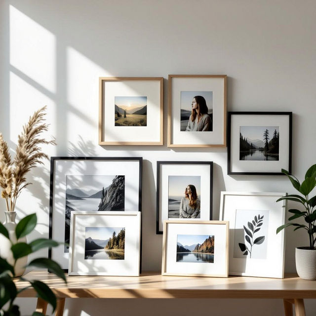 Normal Picture Frame Sizes gallery