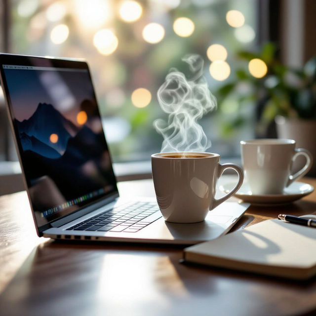 Laptop Pictures - Generated by AI gallery