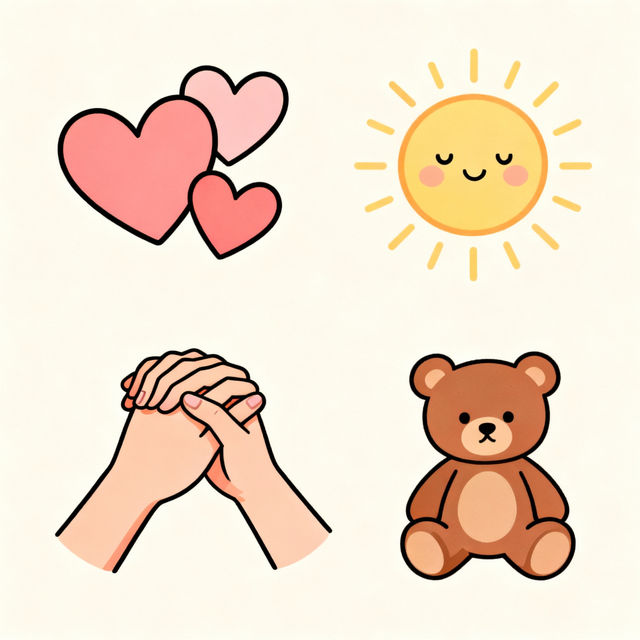 Love Cute Easy Drawings gallery