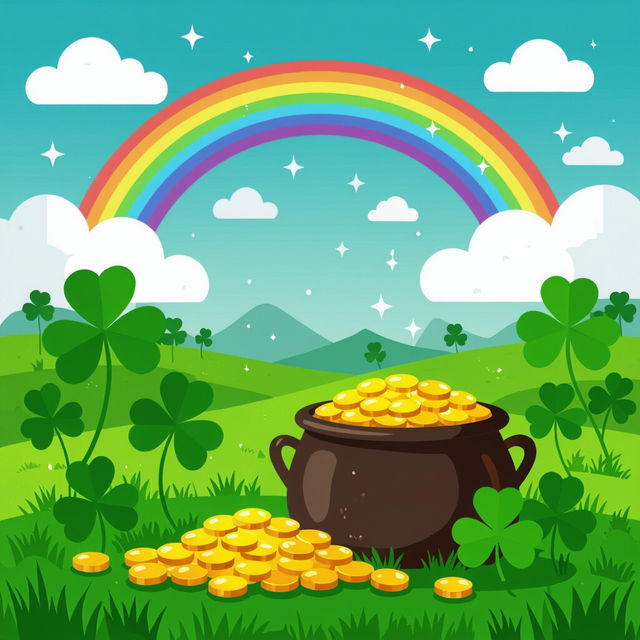 St. Patrick's Day Wallpapers for Computer gallery