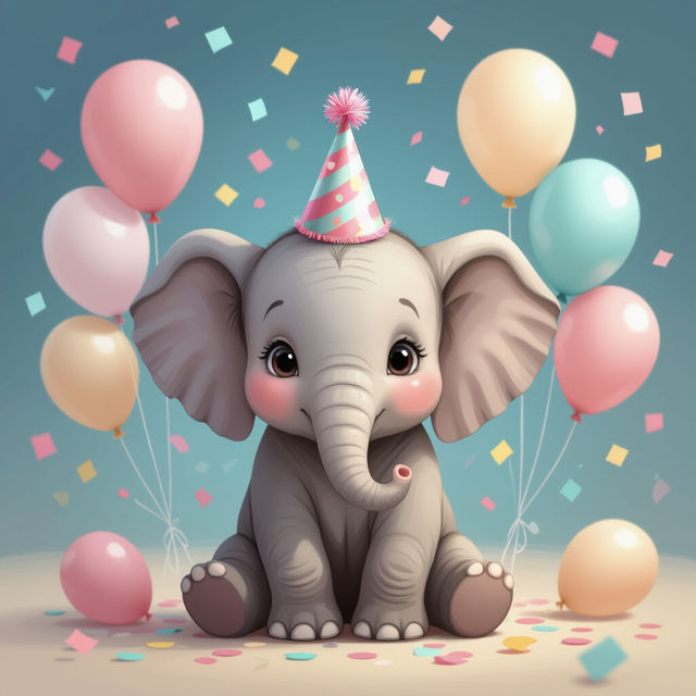 Baby Art - Created With AI gallery