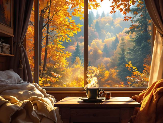 Fall Wallpaper & Seasonal Backgrounds gallery