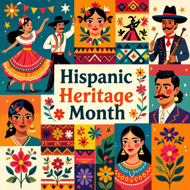 Hispanic Heritage Month Pictures gallery