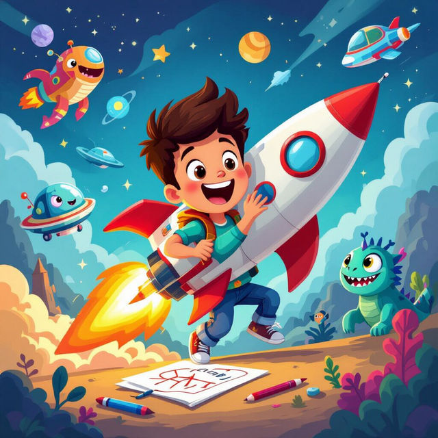 Cool Drawing Ideas For Boys gallery