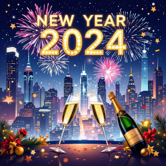 New Year Images 2024 gallery