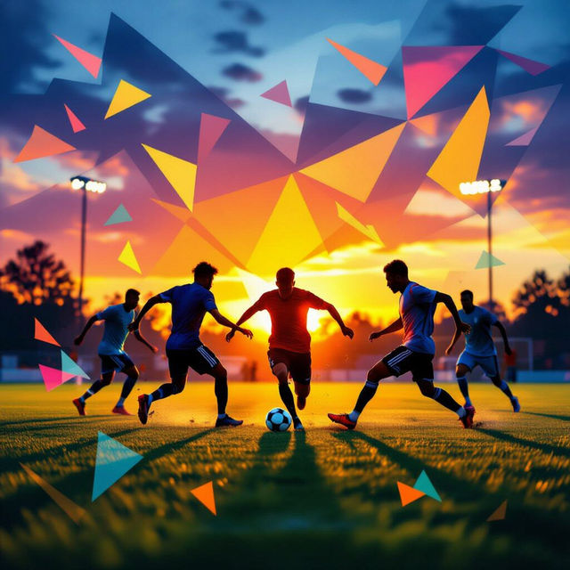 Aesthetic Soccer Wallpapers gallery